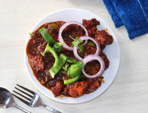 Chicken 65 ( Bone Less ) - 5 Nos