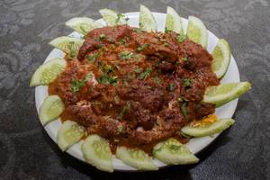Chicken Peshawari Masala