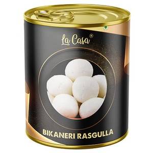 Bikanery Rasgulla - 10pcs