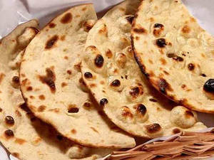 Tandoori Roti