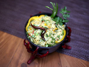 Veg Fried Rice                                   