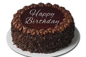 Chocolate Fudge Cake (450 Gms)