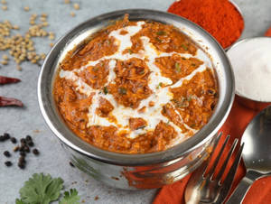 Shahi Chicken Keema Masala