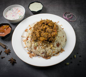 Erachi Biryani