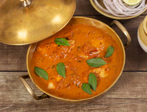 Punjabi Fish Curry