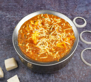Paneer Butter Masala                                           