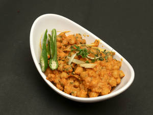 Chana Masala