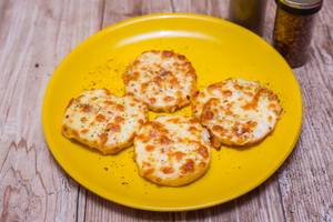 Italian Cheese Garlic Bread