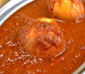 Egg Masala
