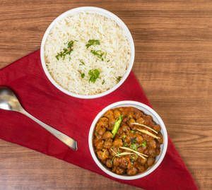 Channa Rice