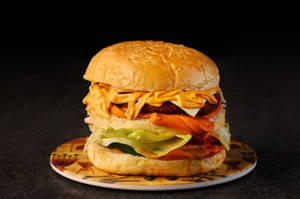 Maharaja Burger