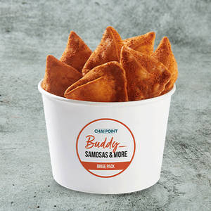 Mini Samosa Binge Pack (10pcs)