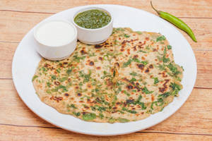Methi Paratha
