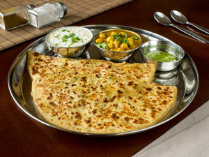 Aloo Paratha