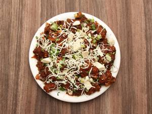 Paneer Manchurian Dry