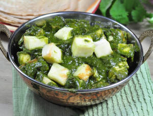 Palak Paneer