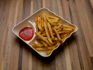 French Fries Peri Peri