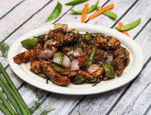 Chicken Chilli