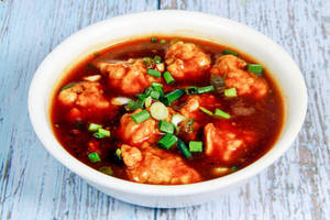 Chicken Manchuriya Gravy