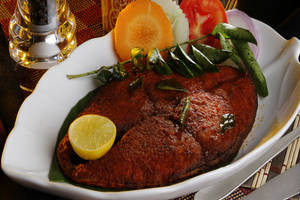 Tawa Grilled Fish Fry(seer)