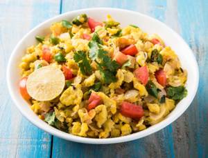 Egg Bhurji