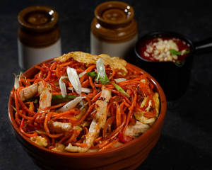Chicken Noodles