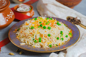 Peas Pulao