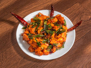Paneer 65