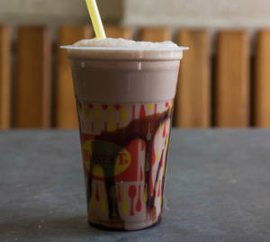 Chocolate Milkshake (300 ml)