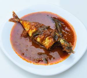 Fish curry ayala