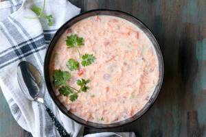Veg Raita