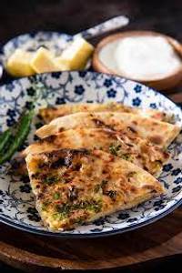 Stuffed Kulcha