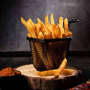 Peri Peri French Fries