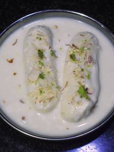 Rasmalai [2 Pieces]