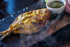 Tandoori Pomfret