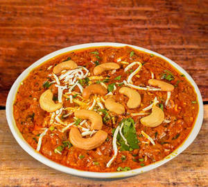 Kaju Curry Red Gravy