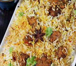 Mutton Biryani