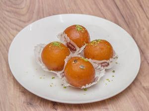 Gulab Jamun (1 Pc)