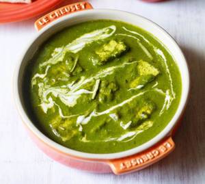 Palak Paneer