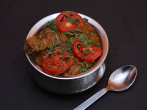 Chicken Handi