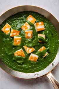 Palak Paneer 