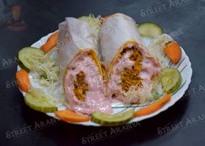 Pushpa Shawarma