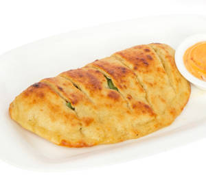 Stuffed Garlic Bread    