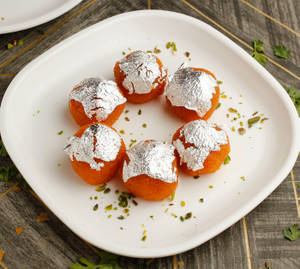 Boondi Ladoo