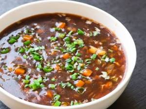 Veg Hot & Sour Soup