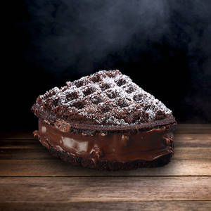 Nutella Chocolate Waffle