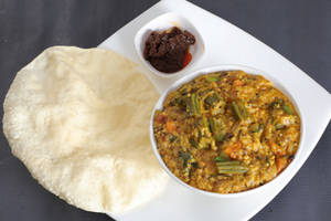 Sambar Rice