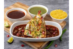 Samosa Chaat