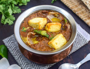 Kadai Paneer