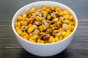 Corn Chaat